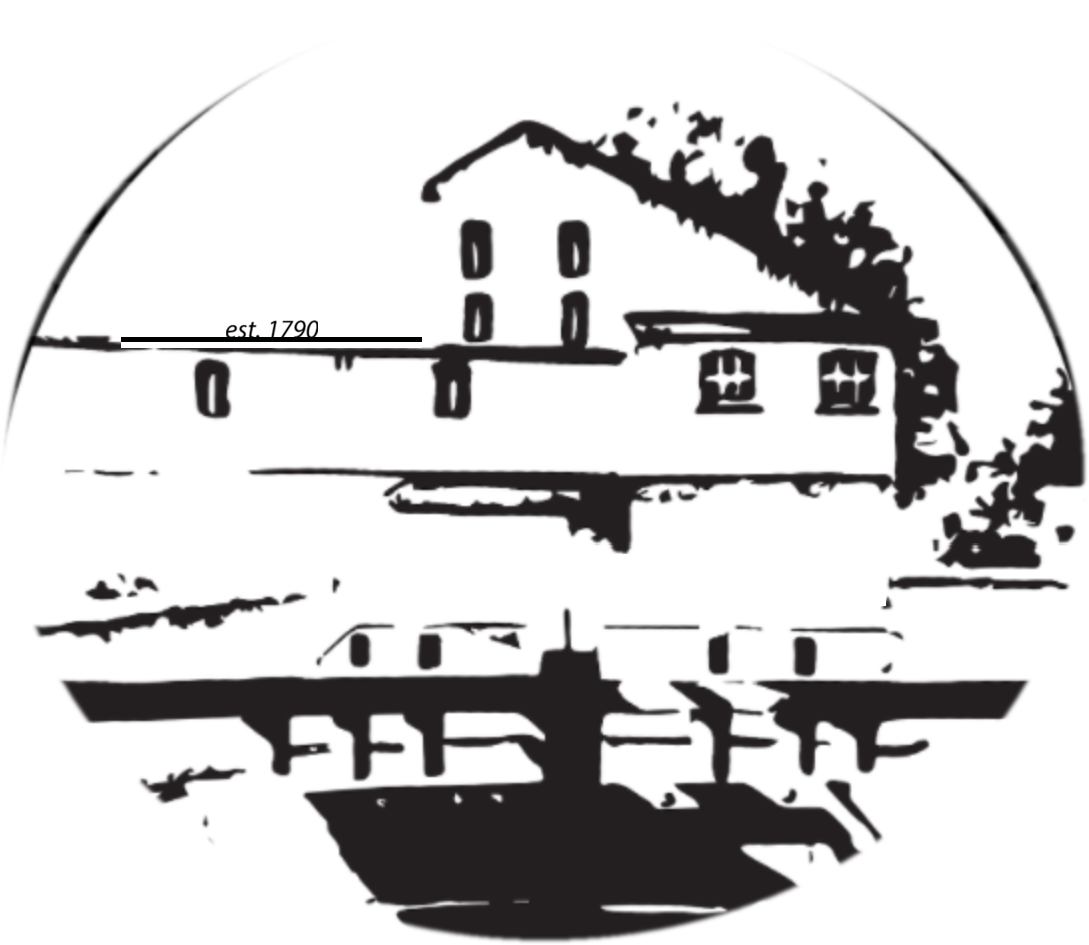 Leinster Mills est. 1790 badge
